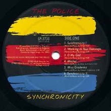 Load image into Gallery viewer, The Police – Synchronicity