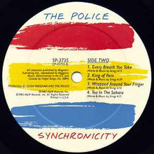 Load image into Gallery viewer, The Police – Synchronicity