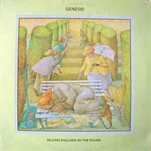 Load image into Gallery viewer, Genesis - Selling England By The Pound (LP, Album, RE, Blu)