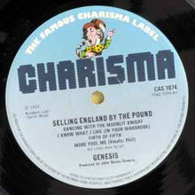 Load image into Gallery viewer, Genesis - Selling England By The Pound (LP, Album, RE, Blu)