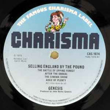 Load image into Gallery viewer, Genesis - Selling England By The Pound (LP, Album, RE, Blu)