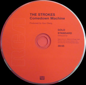 The Strokes – Comedown Machine
