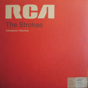 The Strokes – Comedown Machine