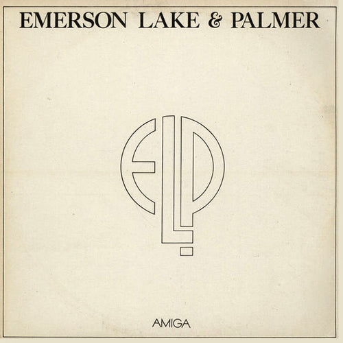 Emerson, Lake & Palmer – Emerson, Lake & Palmer