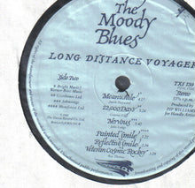 Load image into Gallery viewer, The Moody Blues ‎– Long Distance Voyager