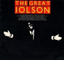 Al Jolson – The Great Jolson