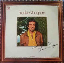 Load image into Gallery viewer, Frankie Vaughan ‎– Sincerely Yours