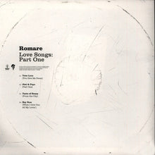 Load image into Gallery viewer, ROMARE - LOVE SONGS, PT. 1 ( 12&quot; MAXI SINGLE )