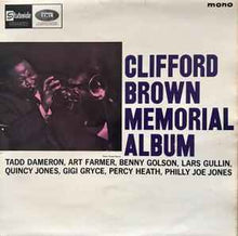 Load image into Gallery viewer, Clifford Brown – Clifford Brown Memorial Album