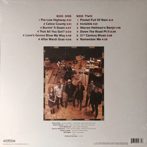 STEVE EARLE & THE DUKES (&DUCHESSES - THE LOW HIGHWAY ( 12