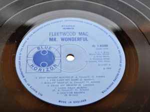 Fleetwood Mac - Mr. Wonderful (LP, Album)