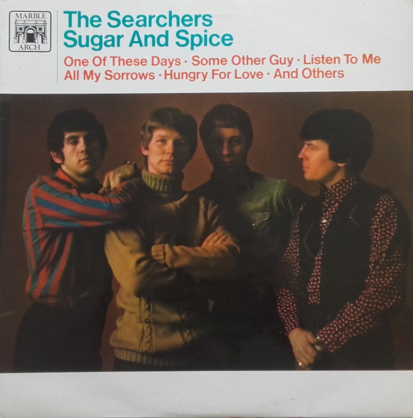 The Searchers – Sugar And Spice