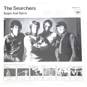 The Searchers – Sugar And Spice