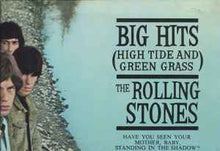 Load image into Gallery viewer, The Rolling Stones - Big Hits [High Tide And Green Grass] (LP, Comp, Unb)