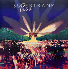 Load image into Gallery viewer, Supertramp ‎– Paris