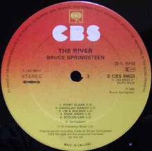 Load image into Gallery viewer, Bruce Springsteen - The River (2xLP, Album)