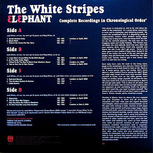The White Stripes – Elephant