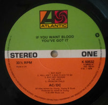Load image into Gallery viewer, AC/DC ‎– If You Want Blood You&#39;ve Got It