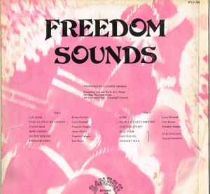 Various – Freedom Sounds