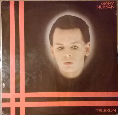 GARY NUMAN - TELEKON ( 12