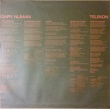 Load image into Gallery viewer, GARY NUMAN - TELEKON ( 12&quot; RECORD )