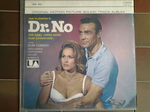 MONTY NORMAN - DR. NO / B.O.F. ( 12" RECORD )