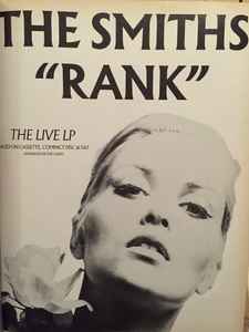 The Smiths ‎– Rank