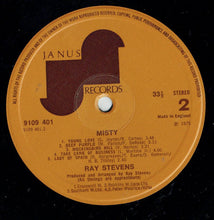 Load image into Gallery viewer, Ray Stevens - Misty (LP, Album)