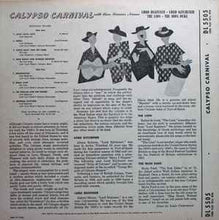 Load image into Gallery viewer, Various - Calypso Carnival (10&quot;, Comp)