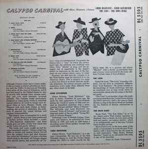 Various - Calypso Carnival (10