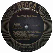 Load image into Gallery viewer, Various - Calypso Carnival (10&quot;, Comp)