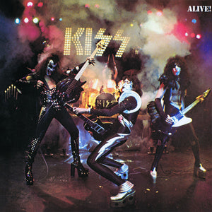 Kiss ‎– Alive!