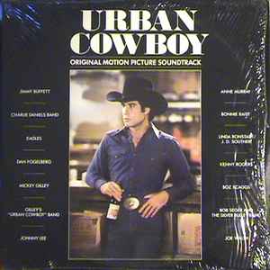 Various - Urban Cowboy (Original Motion Picture Soundtrack) (2xLP, Album, Comp, Gat)
