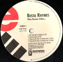 Load image into Gallery viewer, Busta Rhymes ‎– When Disaster Strikes... ( 12&quot; RECORD )