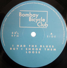 Load image into Gallery viewer, Bombay Bicycle Club – I Had The Blues But I Shook Them Loose