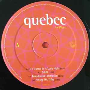Ween – Quebec