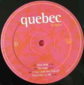 Ween – Quebec