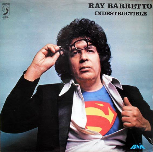 Ray Barretto ‎– Indestructible