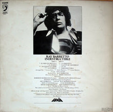Load image into Gallery viewer, Ray Barretto ‎– Indestructible