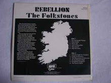 Load image into Gallery viewer, The Folkstones ‎– Rebellion