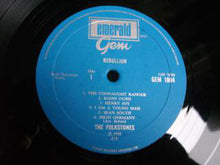 Load image into Gallery viewer, The Folkstones ‎– Rebellion