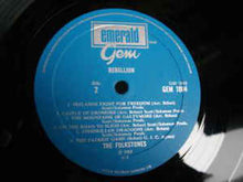 Load image into Gallery viewer, The Folkstones ‎– Rebellion