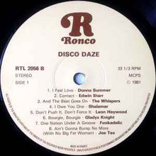 Load image into Gallery viewer, Various – Disco Daze (16 Giant Disco Hits)