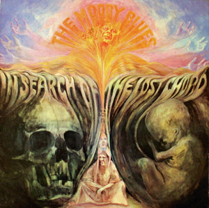 The Moody Blues - In Search Of The Lost Chord (LP, Album, Bro)