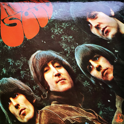 The Beatles ‎– Rubber Soul