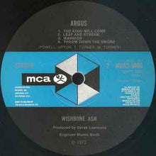 Load image into Gallery viewer, Wishbone Ash – Argus