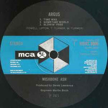 Load image into Gallery viewer, Wishbone Ash – Argus