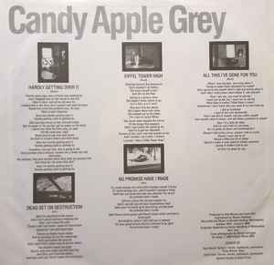 Hüsker Dü – Candy Apple Grey