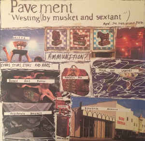 PAVEMENT - WESTING (BY MUSKET AND SEXTANT) ( 12" RECORD )
