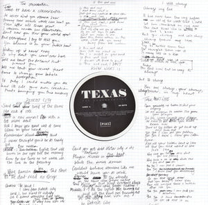 TEXAS - THE CONVERSATION ( 12" RECORD )